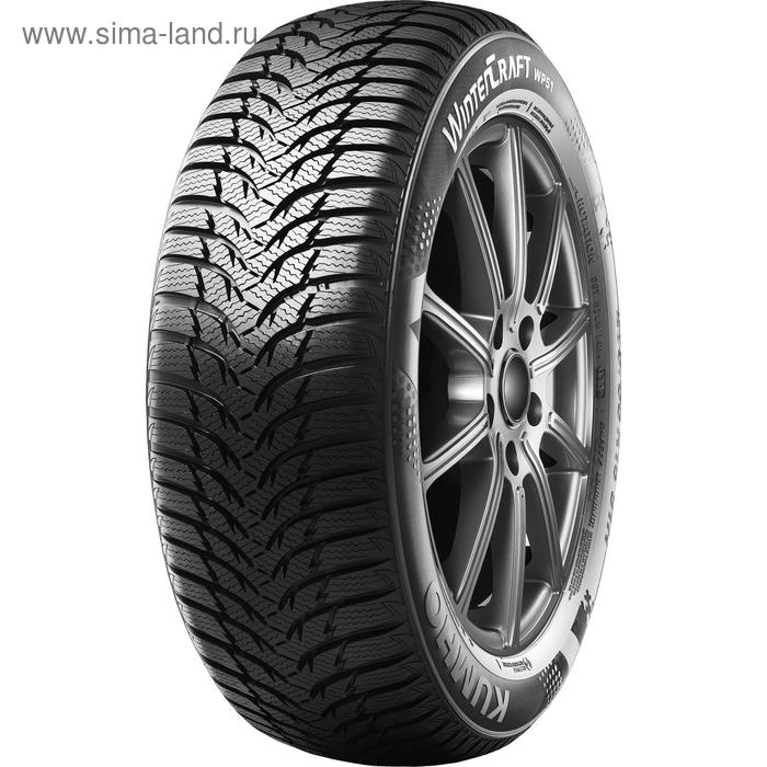 

Шина зимняя нешипуемая Kumho WinterCraft WP51 195/50 R16 88H