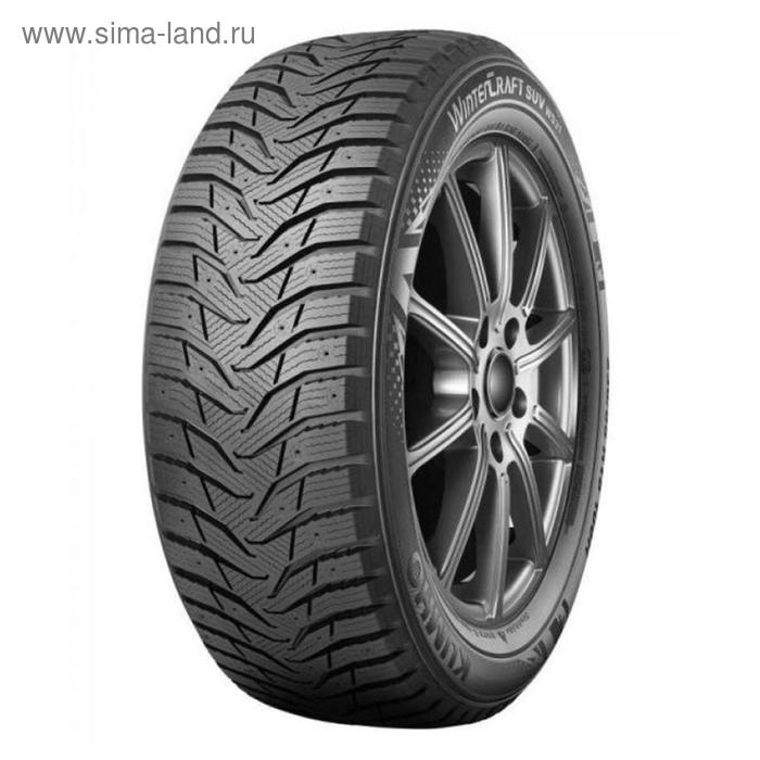 

Шина зимняя нешипуемая Kumho WinterCraft SUV Ice WS51 235/60 R18 107T