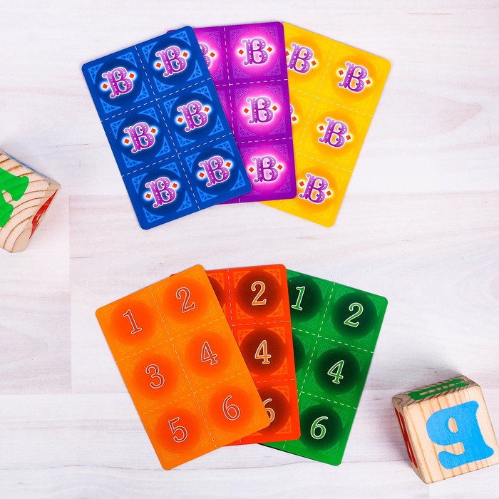 Настольная игра карточная "Воображариум карманный"