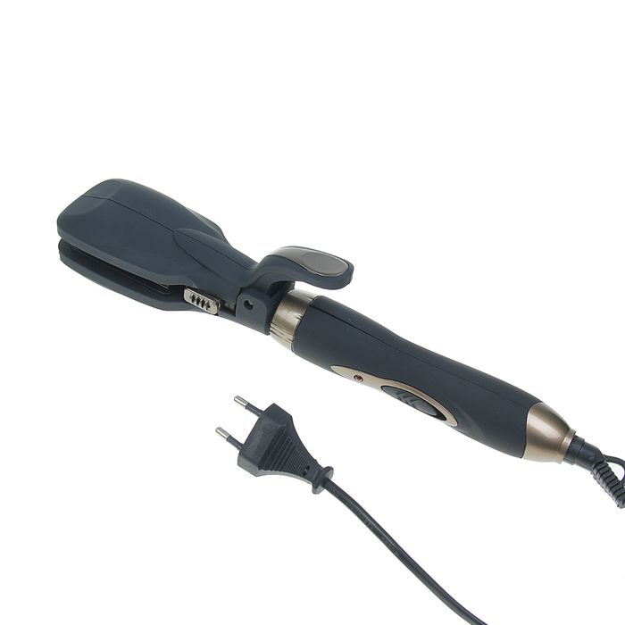 Мультистайлер LuazON LW-10, 30 Вт, 2 температурных режима, 3 насадки, чёрный