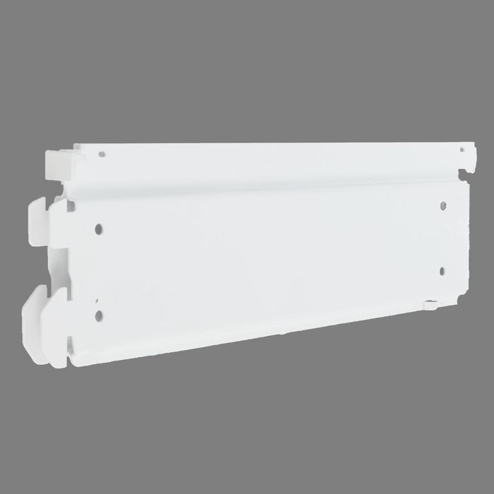 База для стеллажа, L50 см, цвет белый