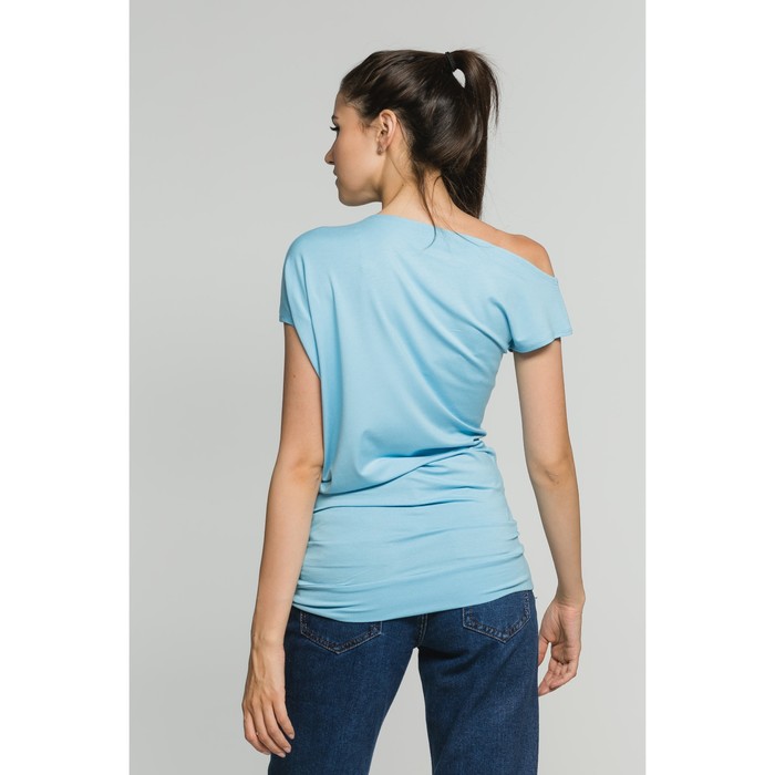 Джемпер женский, цвет голубой, размер 42 (арт. М-523-10)