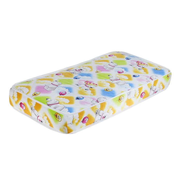Детский матрас Dreamers Fantasy (Фантастика) 120х60х15 см, цвета МИКС