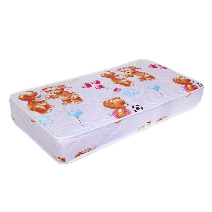 Детский матрас Dreamers Fantasy (Фантастика) 120х60х15 см, цвета МИКС