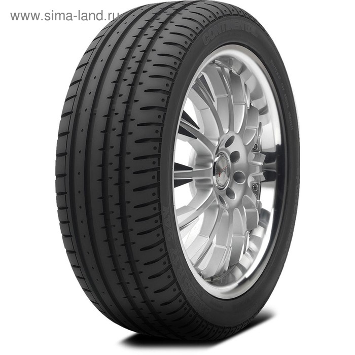 фото Шина летняя continental contisportcontact 2 205/55 r16 91v (ao)