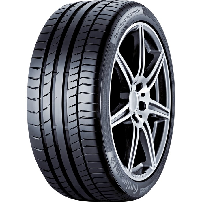 Шина легковая летняя Continental ContiSportContact 5P 305/30 R19 102Y