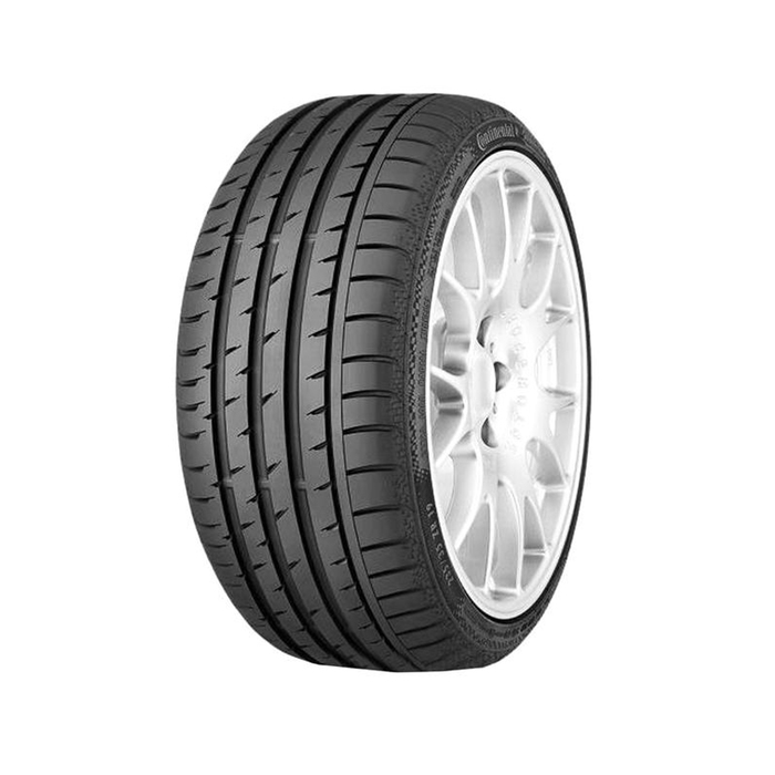 Шина легковая летняя Continental ContiSportContact 3 225/35 R18 87W