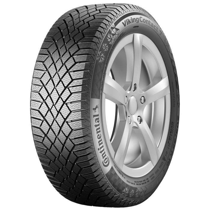 фото Шина зимняя нешипуемая continental vikingcontact 7 225/60 r16 102t