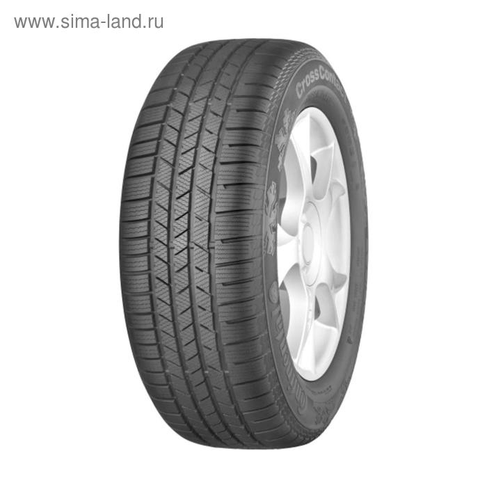 фото Шина зимняя нешипуемая continental crosscontact winter 285/45 r19 111v (mo)