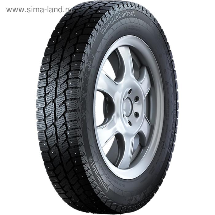 фото Шина зимняя шипованная continental vancoicecontact 195/70 r15c 104/102r