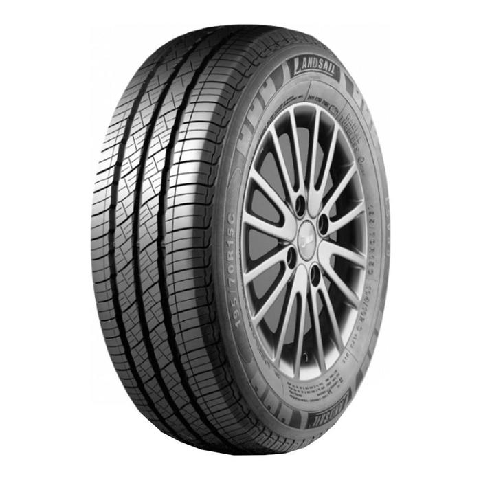 Шина летняя Landsail LSV88 215/70 R15C 109/107S hr607 215 70 r15 c 109 107s