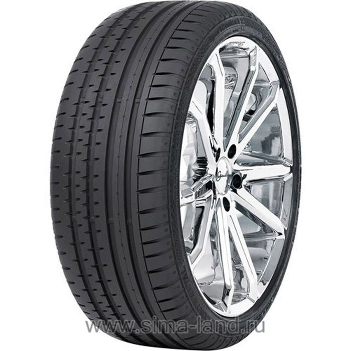 Шина легковая летняя Continental ContiSportContact 205/45 R16 83V