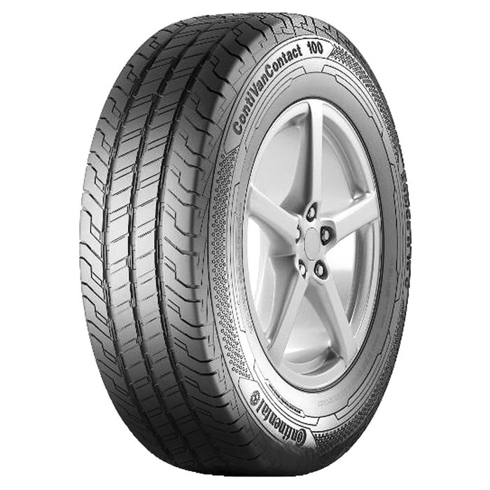 Шина легковая летняя Continental ContiVanContact 100 205/65 R15C 102/100T