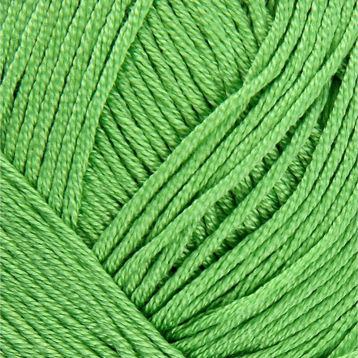 Пряжа "Летняя" 100%мерсеризованный хлопок 330м/100гр (65-Экзотика)