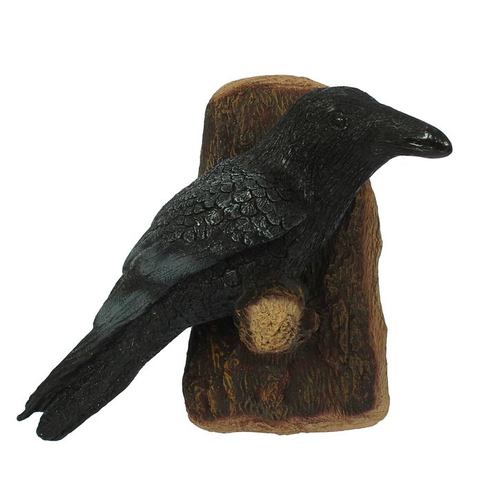 Подвеска на стену "Ворон"