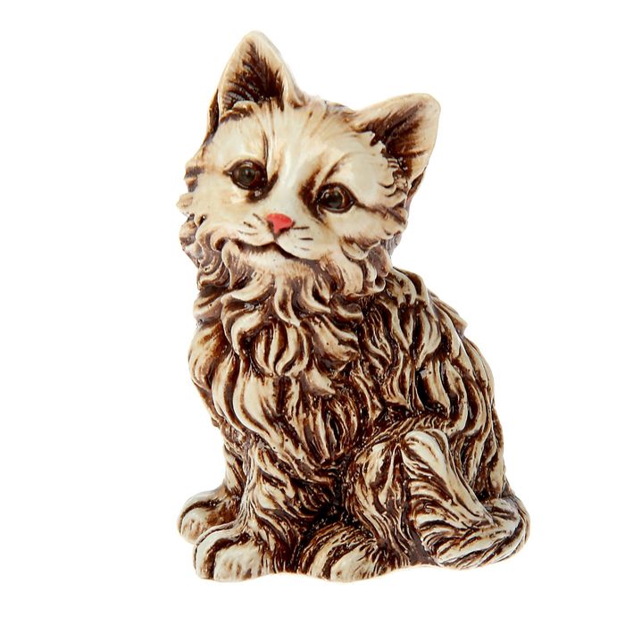 Сувенир "Кошка обычная"