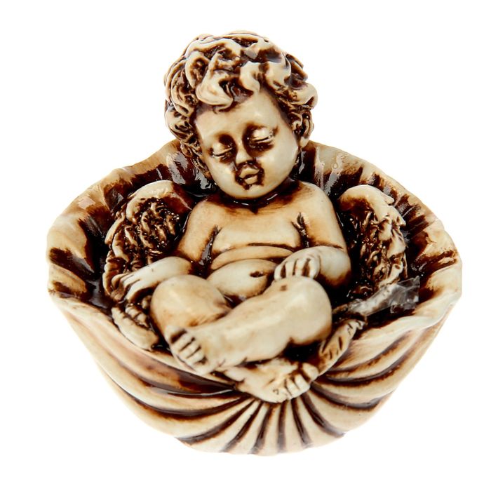 Сувенир "Ангелочек спящий"