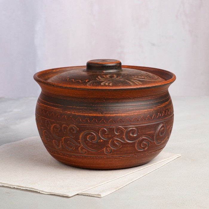 Жаровня "Гончарная" 1,7 л