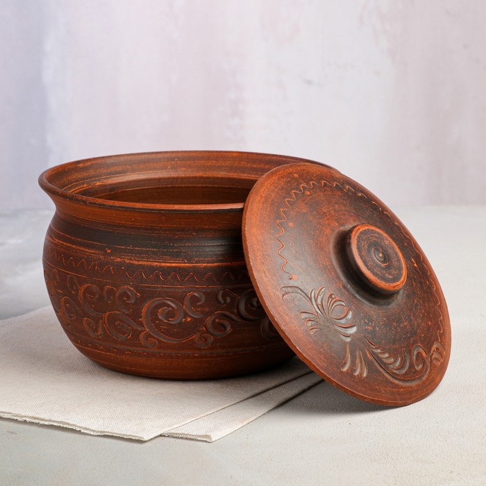 Жаровня "Гончарная" 1,7 л