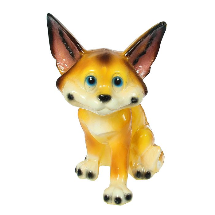 Садовая фигура "Ларик" глянец, микс