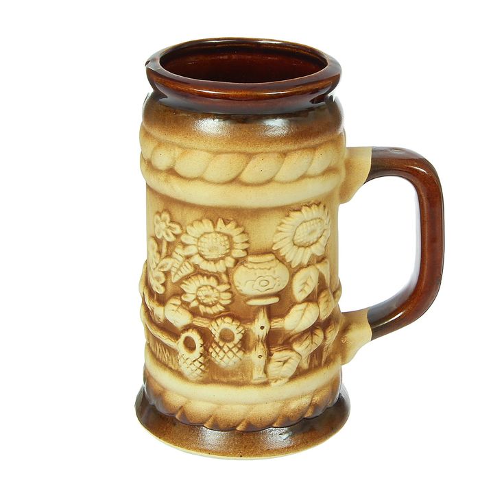 Кружка пивная "Дача" 0,7 л