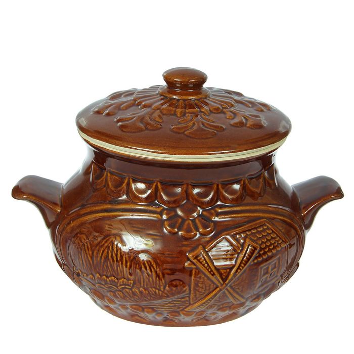 Жаровня "Вкусно" 3 л