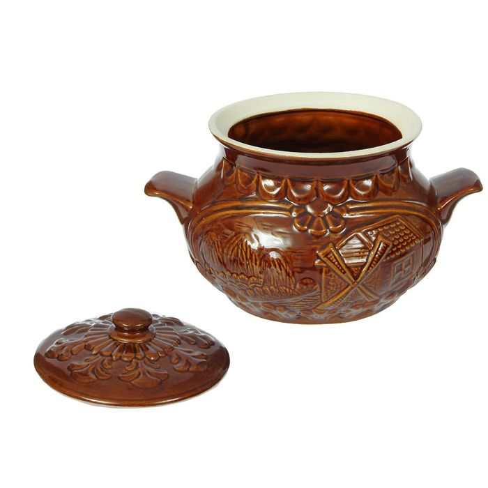 Жаровня "Вкусно" 3 л