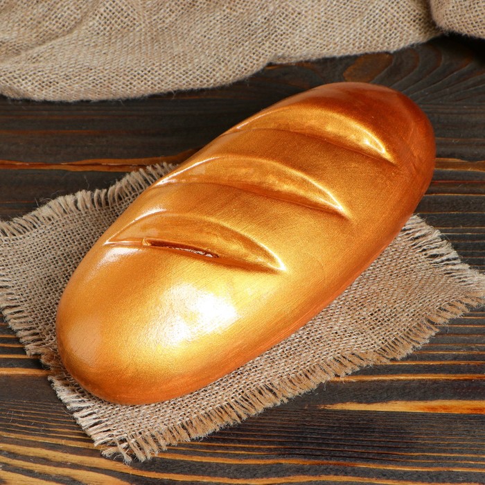 Копилка "Золотой батон"