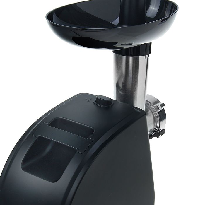 Мясорубка Redmond RMG-1229, 800 Вт, 1.6 кг/мин, насадка для колбас