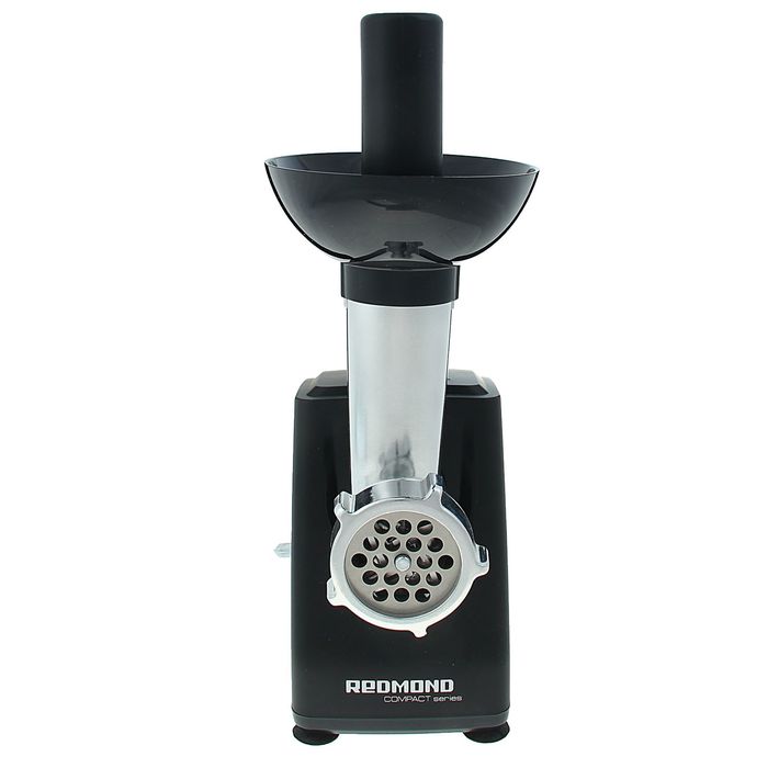 Мясорубка Redmond RMG-1229, 800 Вт, 1.6 кг/мин, насадка для колбас