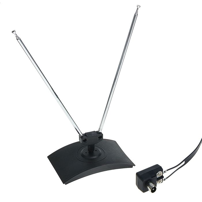 Антенна "РЭМО" Волга-МВ, комнатная, диапазон МВ