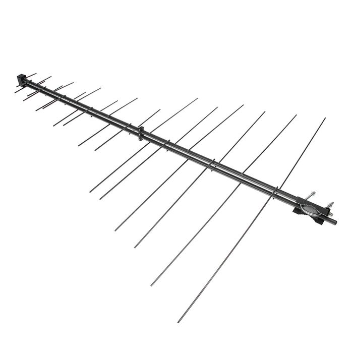 Антенна "РЭМО" BAS-1113 ЛОГО-Р-9F, наружная, ДМВ диапазон