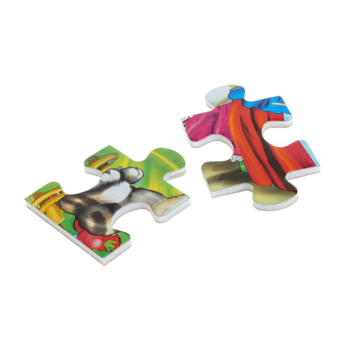 Макси-пазл "Репка", 24 элемента