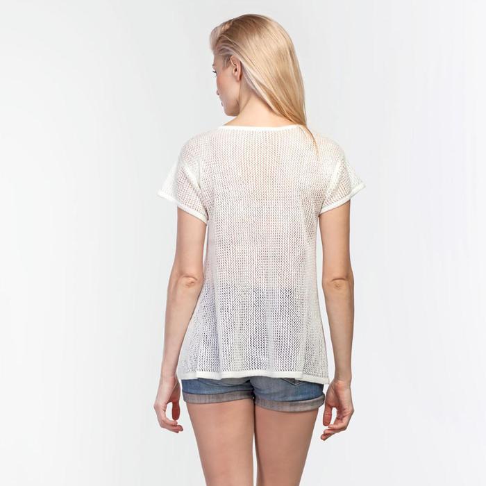 Джемпер женский 3397, цвет молочный, р-р 42, рост 168-170