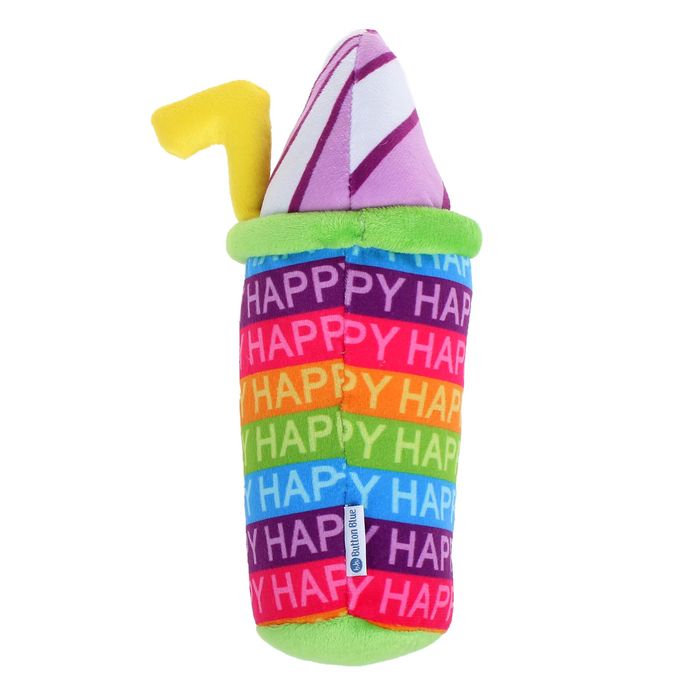 Мягкая игрушка «Коктейль Счастье»