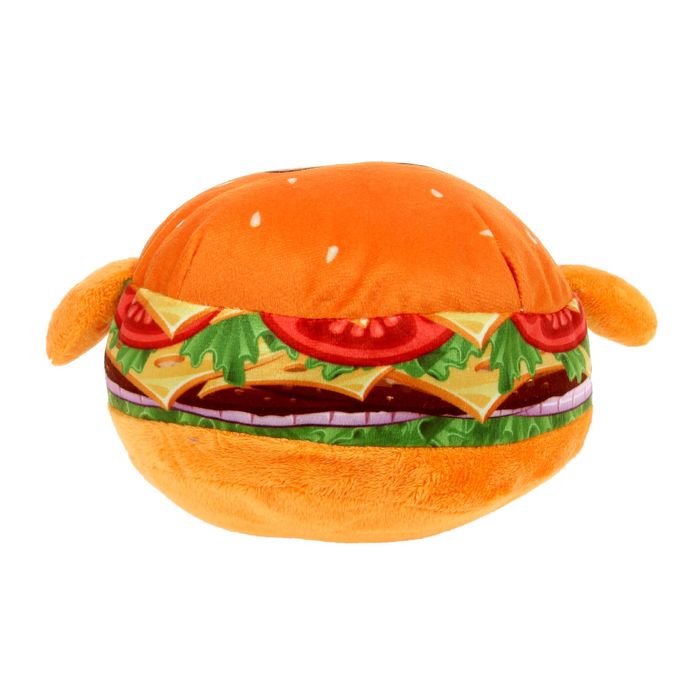 Мягкая игрушка «Крутой бургер»