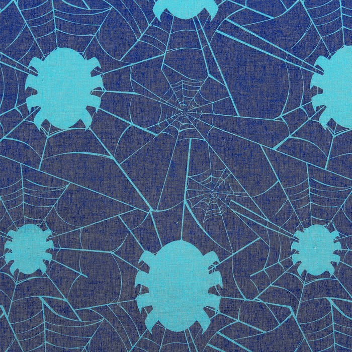 Простыня "Человек-паук" 150*214 см 100% хлопок, поплин 125 г/м2