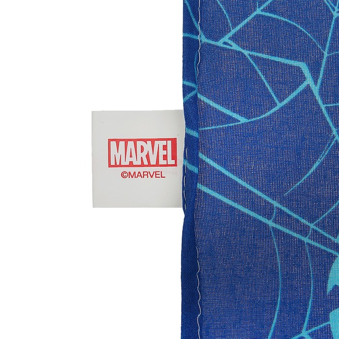 Простыня "Человек-паук" 150*214 см 100% хлопок, поплин 125 г/м2