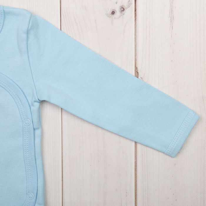 Кофточка детская "Мой чемпион", рост 74-80 см, 9-12 мес. (26 размер)