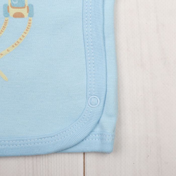 Кофточка детская "Мой чемпион", рост 74-80 см, 9-12 мес. (26 размер)