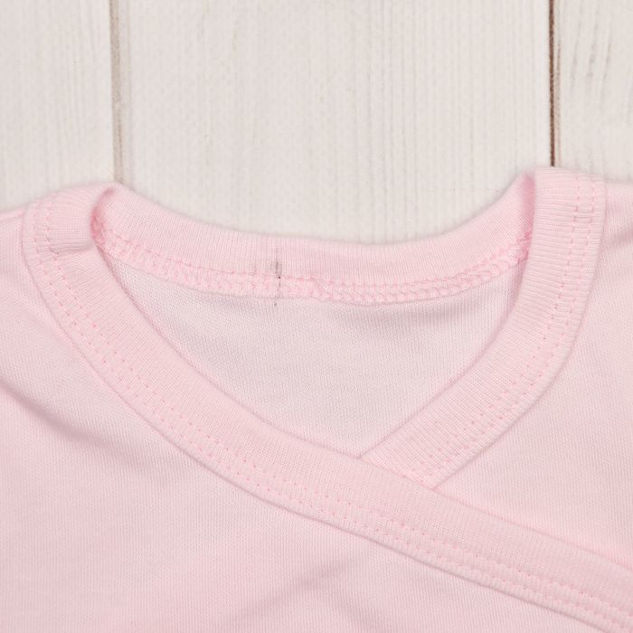 Кофточка детская "Наш цветочек", рост 68-74 см, 6-9 мес. (24 размер)