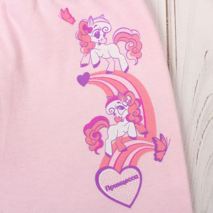 Штанишки "Пони", рост 74-80 см, 9-12 мес. (26 размер)