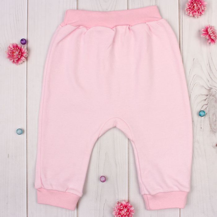 Штанишки "Пони", рост 74-80 см, 9-12 мес. (26 размер)