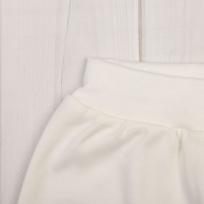 Штанишки "Мрр, мяу", рост 74-80 см, 9-12 мес. (26 размер)