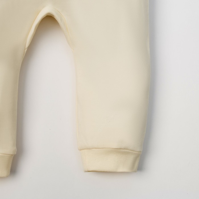 Штанишки "Любимая дочка", рост 74-80 см, 9-12 мес. (26 размер)