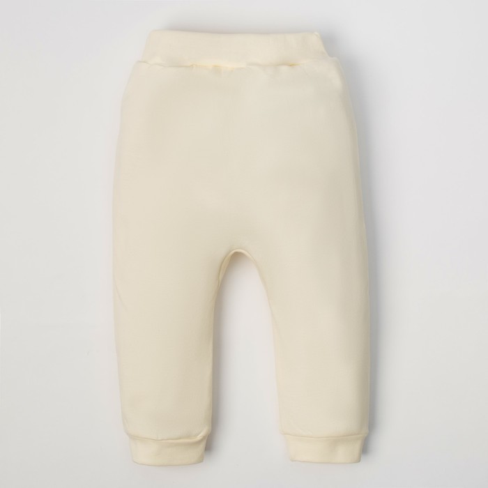 Штанишки "Любимая дочка", рост 68-74 см, 6-9 мес. (24 размер)