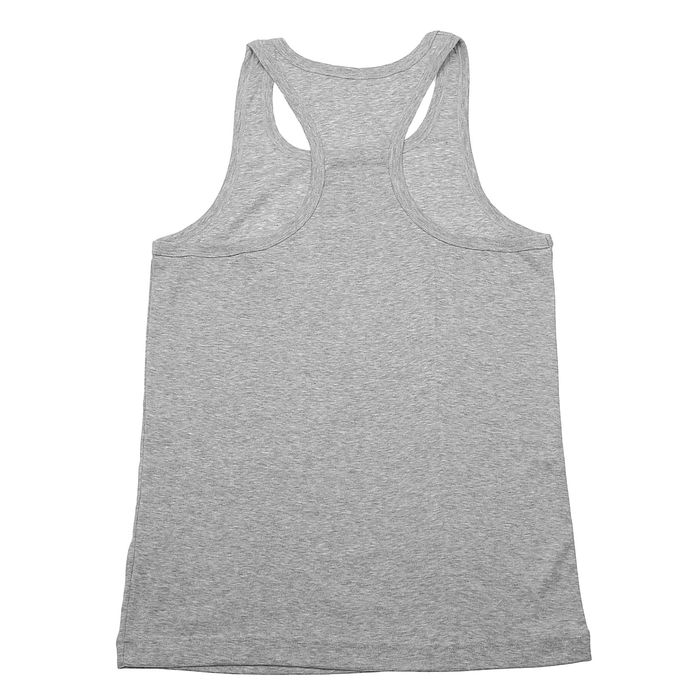 Майка мужская, размер 48, цвет серый (арт. MM-044 - М)