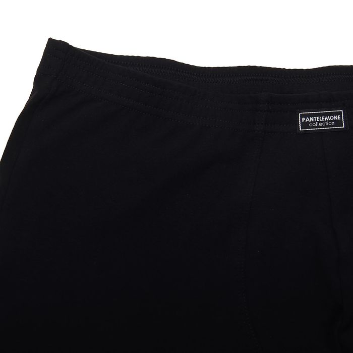 Трусы мужские облегающие арт. PMH-071 цвет чёрный, р-р 46