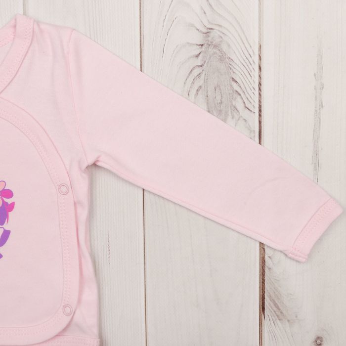 Кофточка детская "Пони", рост 68-74 см, 6-9 мес. (24 размер)