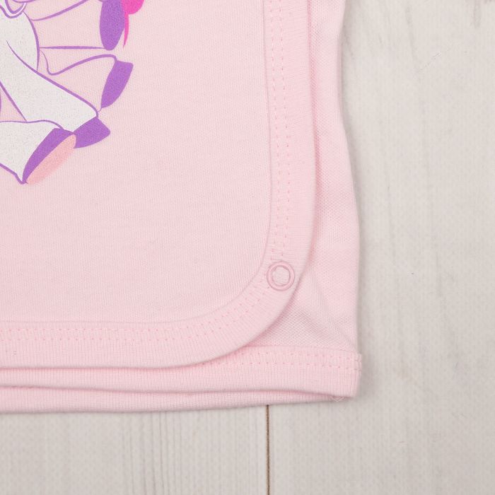 Кофточка детская "Пони", рост 68-74 см, 6-9 мес. (24 размер)